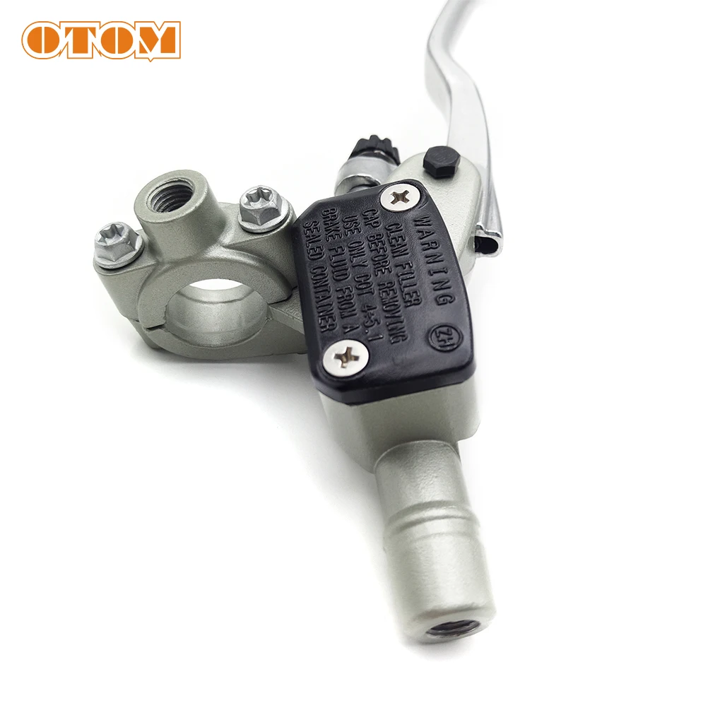 OTOM akcesoria motocyklowe sprzęgło hydrauliczne do pompy pompy głównej Brembo zestaw wymienny dźwigni uchwytu pasuje do KTM HUSQVARNA TE — zdjęcie 5