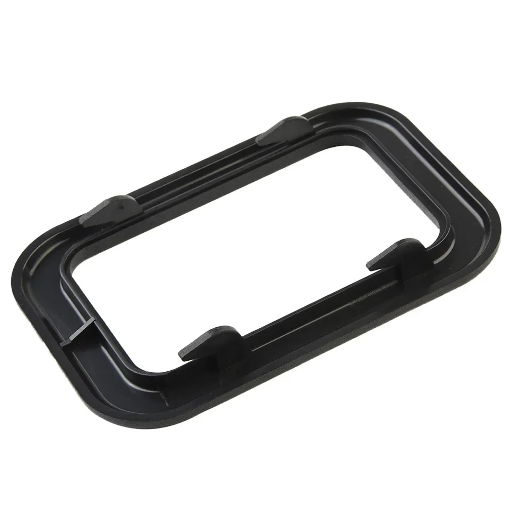 Interior Door Handle Cover Trim Bezel- For BMW- E30 E28 E24- E23 528E 533i 633csi- 51211876043 Door Handle- Trim Car Door Parts-