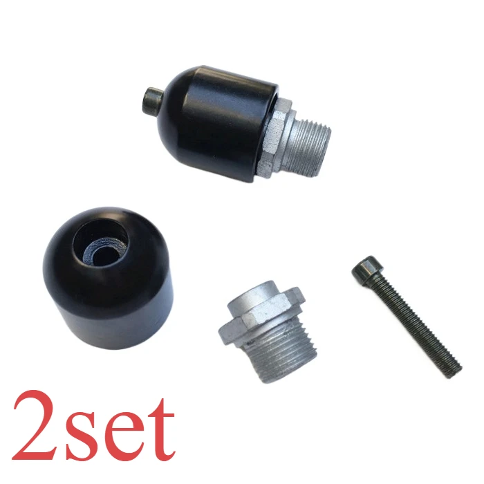 2set Suitable for 752S 600 300 250 Young 500 Direction, Plug The Balance Block with Iron BJ600 Balance Block Installation Seat