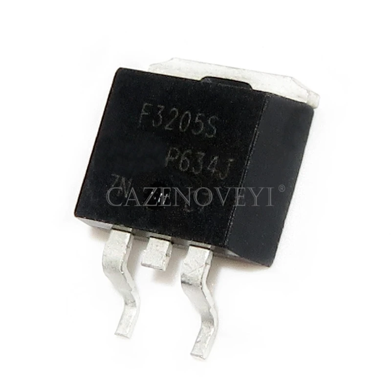 5PCS IRF2807ZS F2807ZS F2807 IRF3205S F3205S F3205 IRF3415S F3415S IRF3708S F3708S F3708 IRF3710S F3710S TO-263