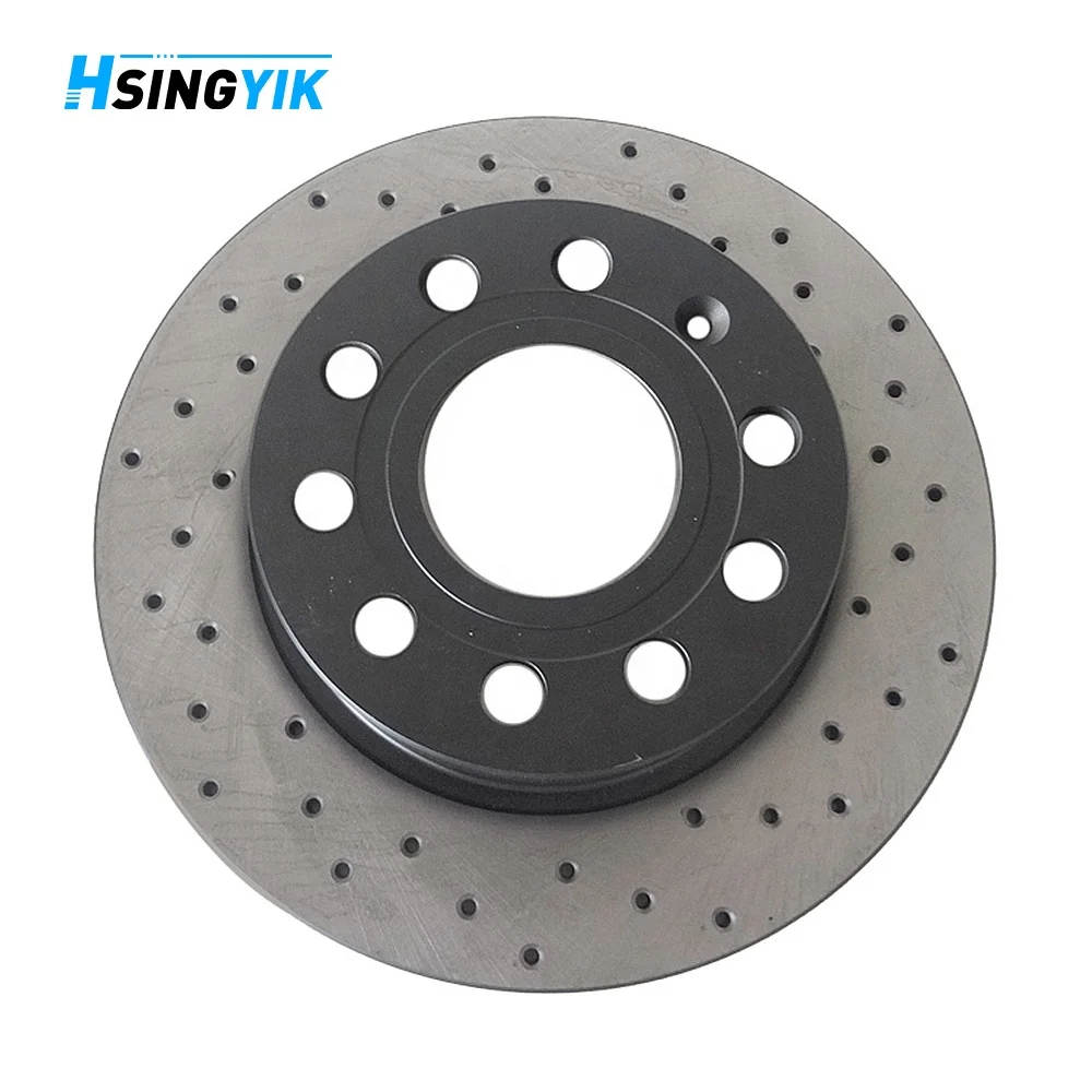 95535140251 Автомобильные запасные части, качественные передние колодки, тормозной диск для Pors-che Cayenne