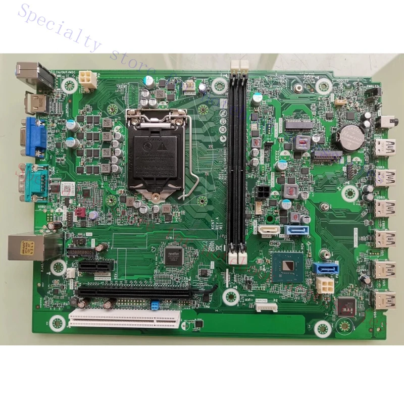 AAA+  for Hp 280 G6 MT Motherboard M88061-001 M88061-601 L75370-005 Mainboard Flat Panel Components