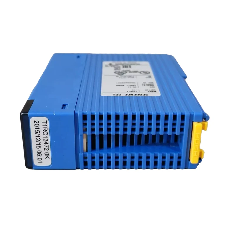 Electric F3WD64-3P Programmable Logic Controller CPU Module