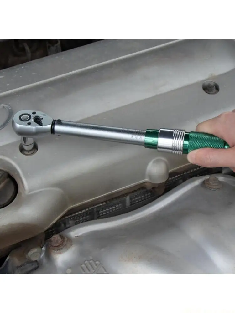 A2BE 3 Stage Accuracy Torques Wrenches With Industrial Ratcheting Head Design And Lightweight Aluminum Alloy Body