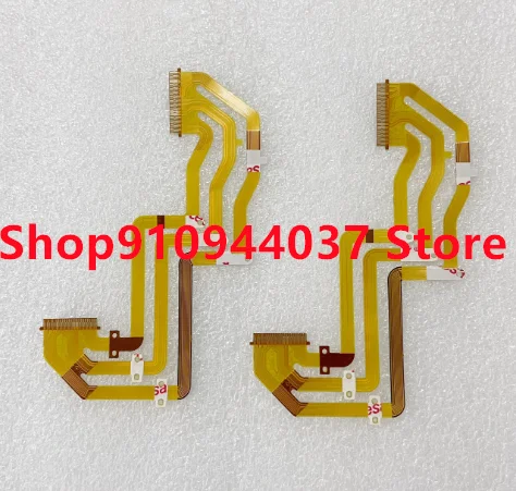 Recambio de cinta de Cable flexible Lcd para Sony piezas, pieza de reparación para PJ390, 1 HDR-PJ390E