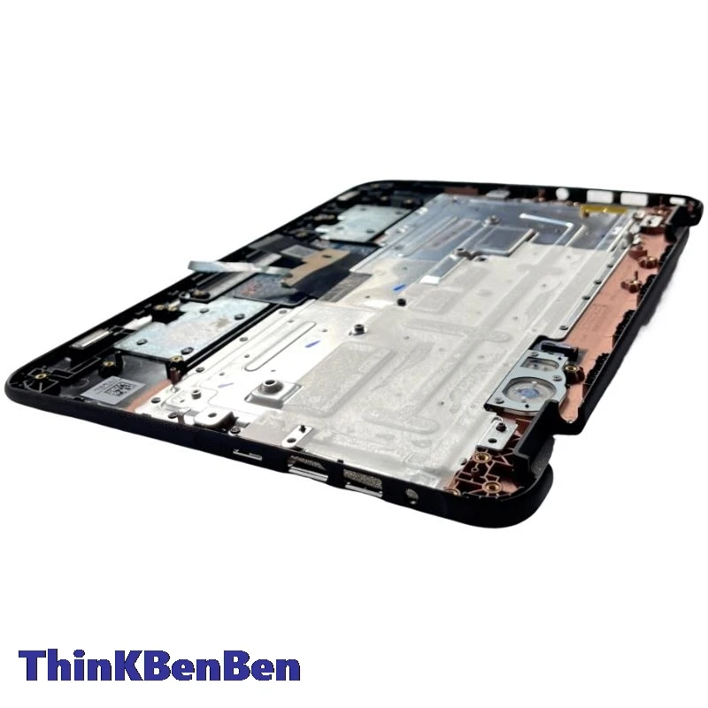 IT Italian Black Keyboard Upper Case Palmrest Shell Cover For Lenovo N24 300e Winbook 5CB0P18595