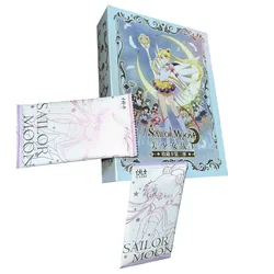 Commercio all'ingrosso Youka Sailor Moon Rare SR Bronzing Character Card Game Collection Card Toy regali di compleanno per bambini