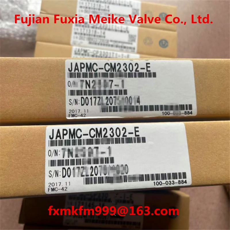 

JAPMC-MC2300-E JAPMC-CM2302-E JAPMCMC2300E JAPMCCM2302E New Original Module