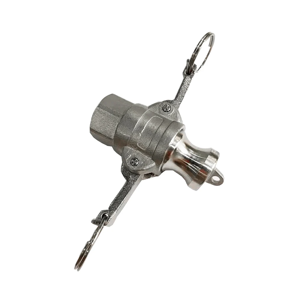 KegLand  Camlock Stainless Fitting Connector Beer Home Brewing Appliance