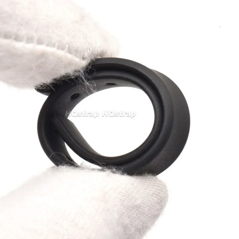 Cinturino in silicone da 12 mm cinturino in gomma morbida per Casio LQ-139 LQ-130 LQ-140 cinturino impermeabile cinturino sportivo universale