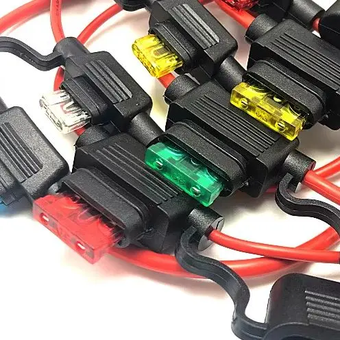 Car Waterproof Fuse…