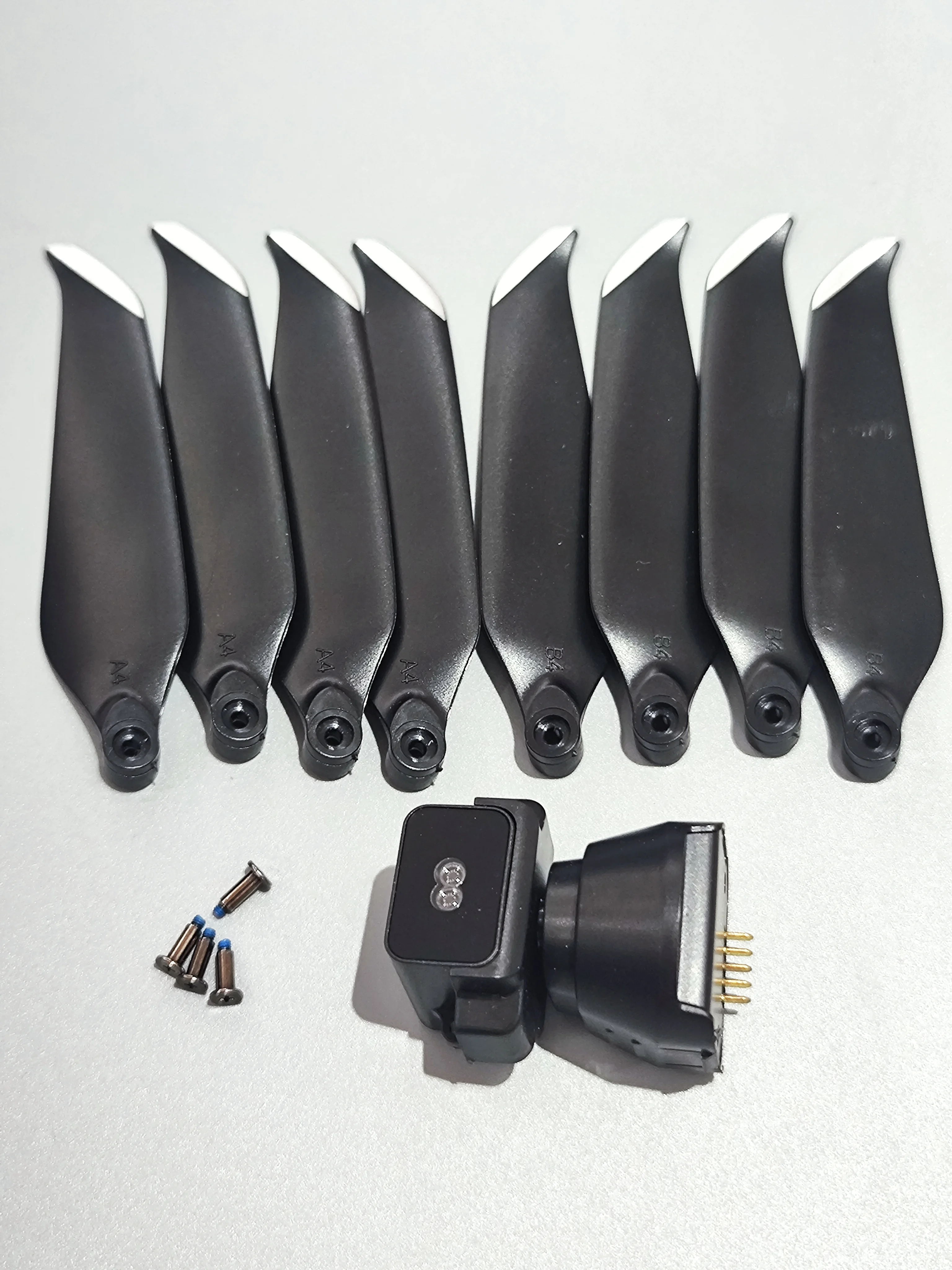 

S819 PRO Профессиональный дрон, оригинальный лопастной пропеллерный вентилятор для предотвращения препятствий, комплект аксессуаров для S819PROMAX GPS, бесщеточные дроны