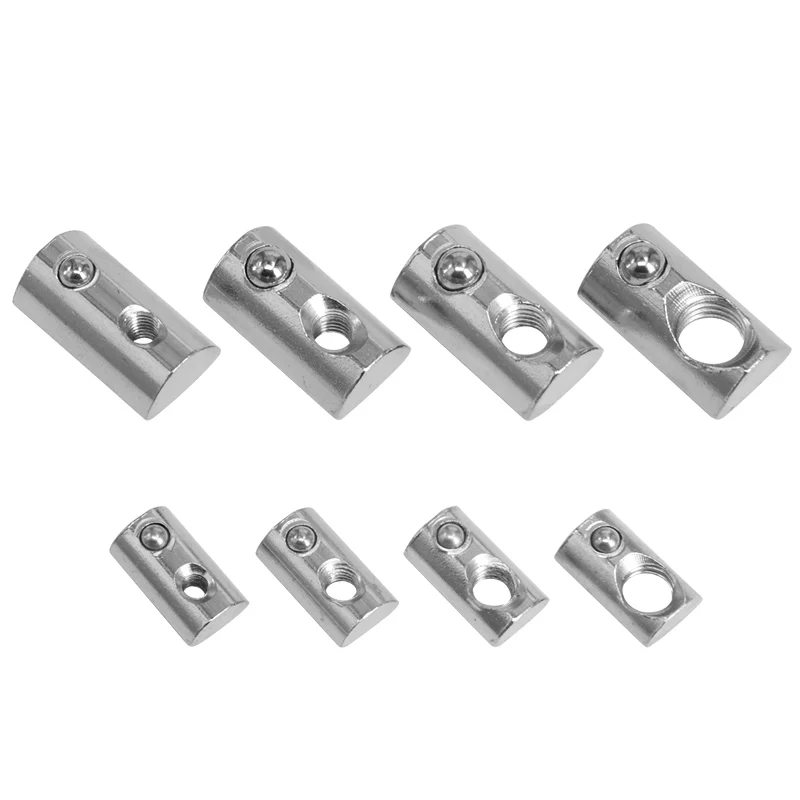 2 шт., эластичные гайки M3/M4/M5/M6/M8/M10