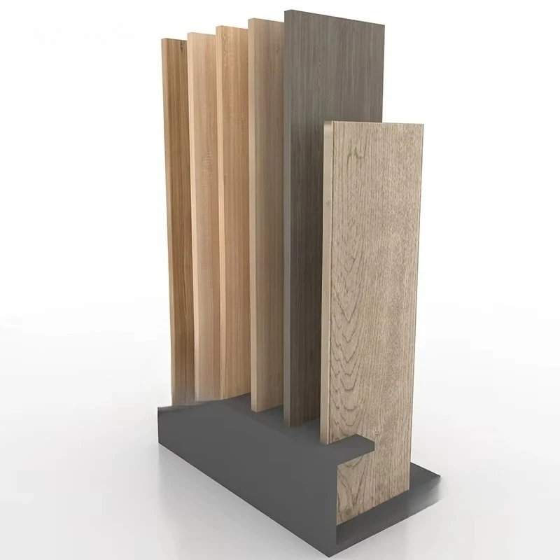&c Tile Sample Rack Ceramic Tile Display Rack Simple Type Wood Flooring Tile Display Stand Rack