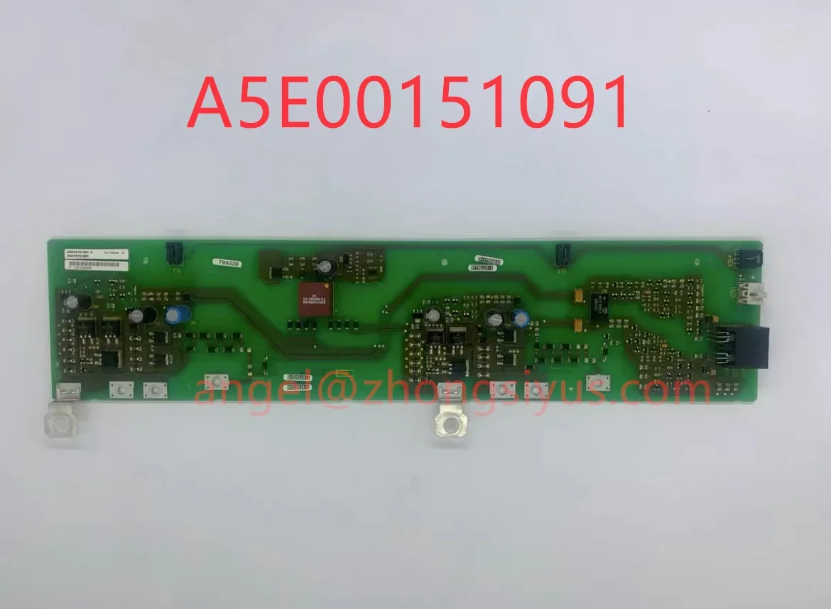 

A5E00151091 A5E00151091-0 disassembles S120 inverter IGD driver board A5E00151091