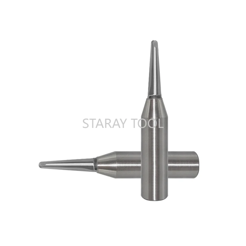 TCT V-Groove Round Bottom Cutter Woodworking Arc Groove Processing Tool for Bending & Milling