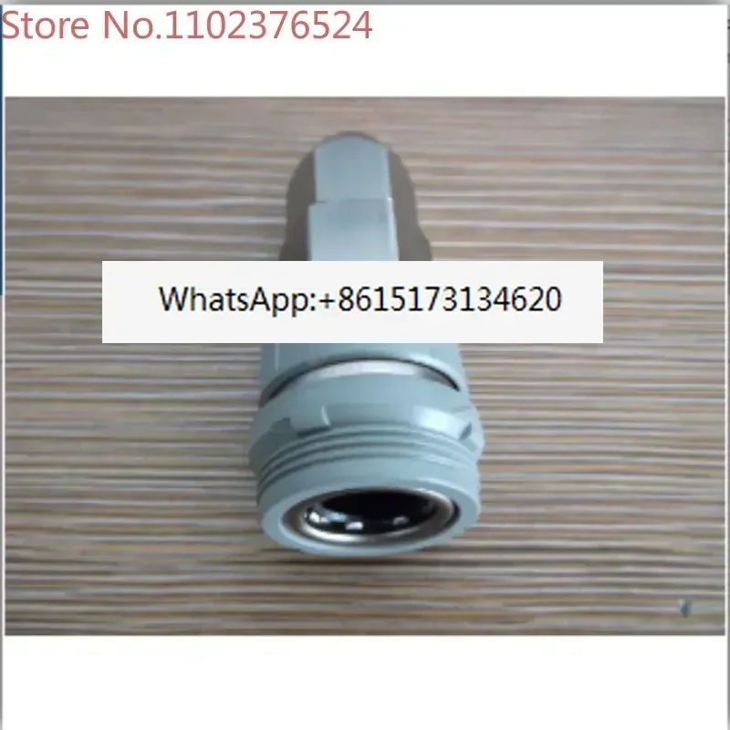 

New C-type self-locking pneumatic gas pipe quick connector KK4S-50N KK4S-50N male and female