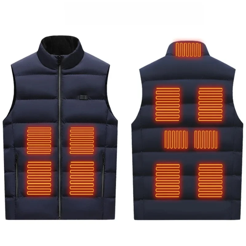 

Умный жилет с подогревом, пальто с подогревом, лыжная куртка с подогревом