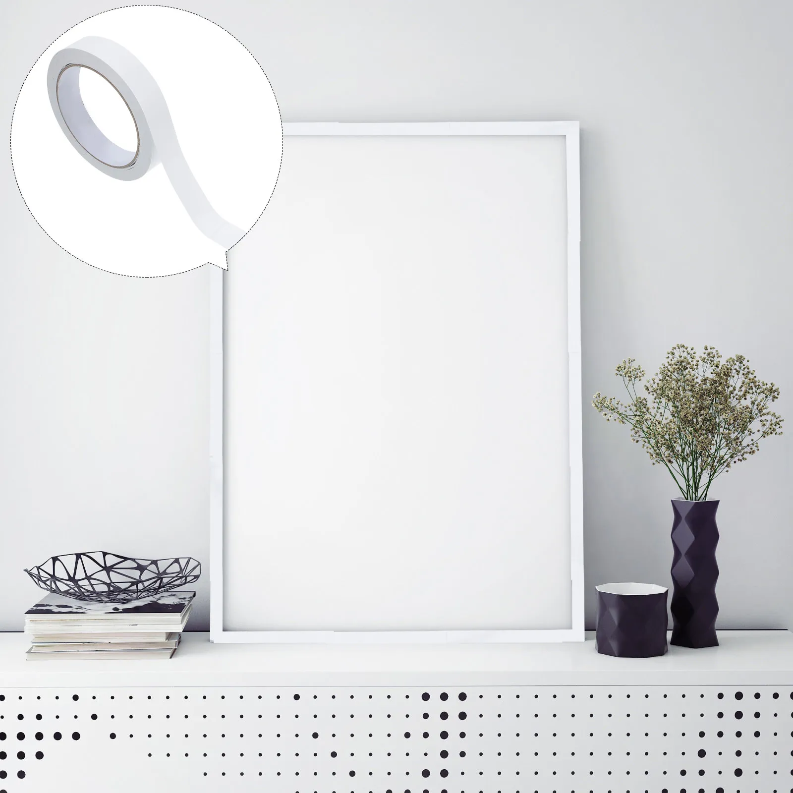 5pcs-eco-friendly-kraft-paper-tape-strong-adhesive-tear-by-hand-packaging-tape-for-boxes-crafts-stationery-waterproof-abrasion