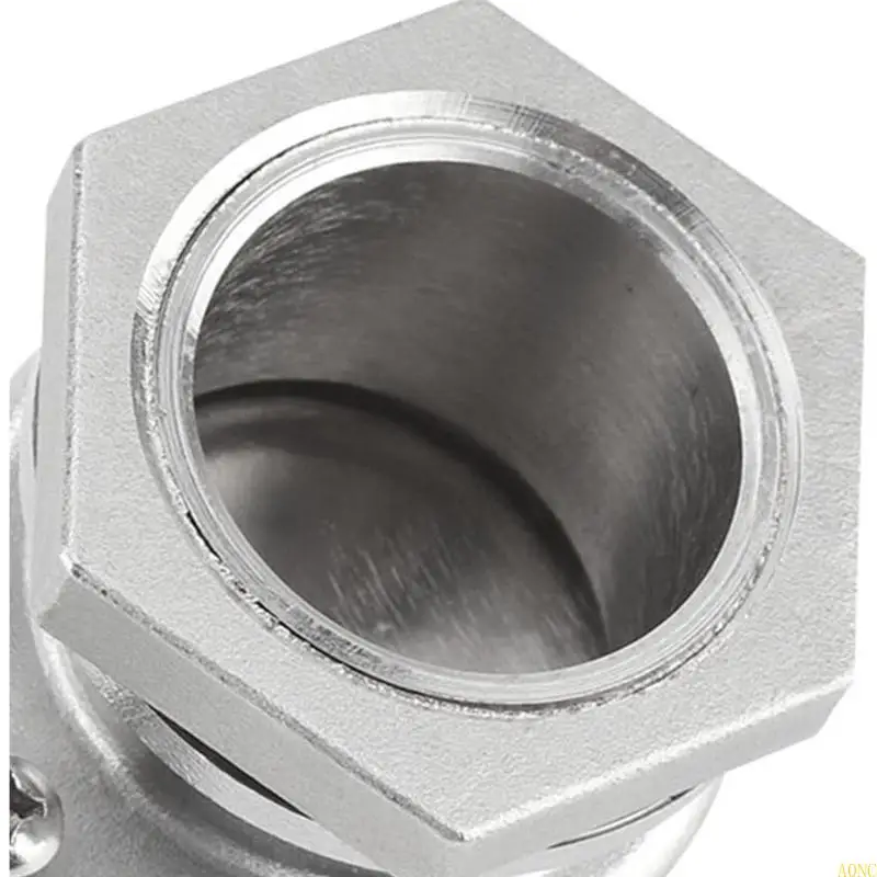 A0NC متعددة الاستخدامات الفولاذ المقاوم للصدأ الصلب الصنبور هونيس بوابة صمامات أدوات تعبئة أدوات تعبئة سهلة الاستخدام ملحق النحل