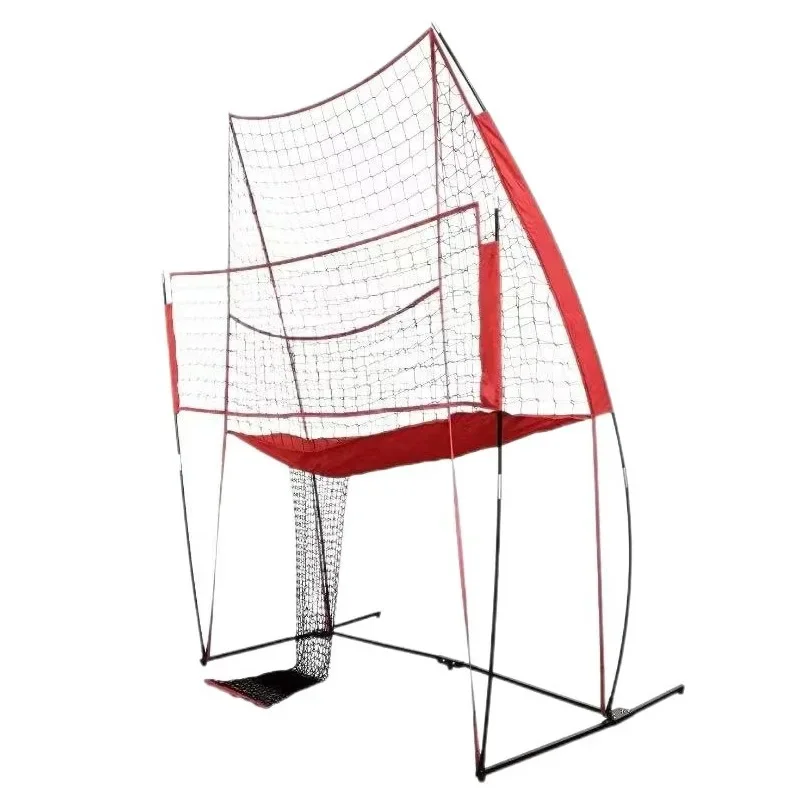 Volleyball net Practice net Indoor and outdoor three-in-one independent adjustable volleyball net