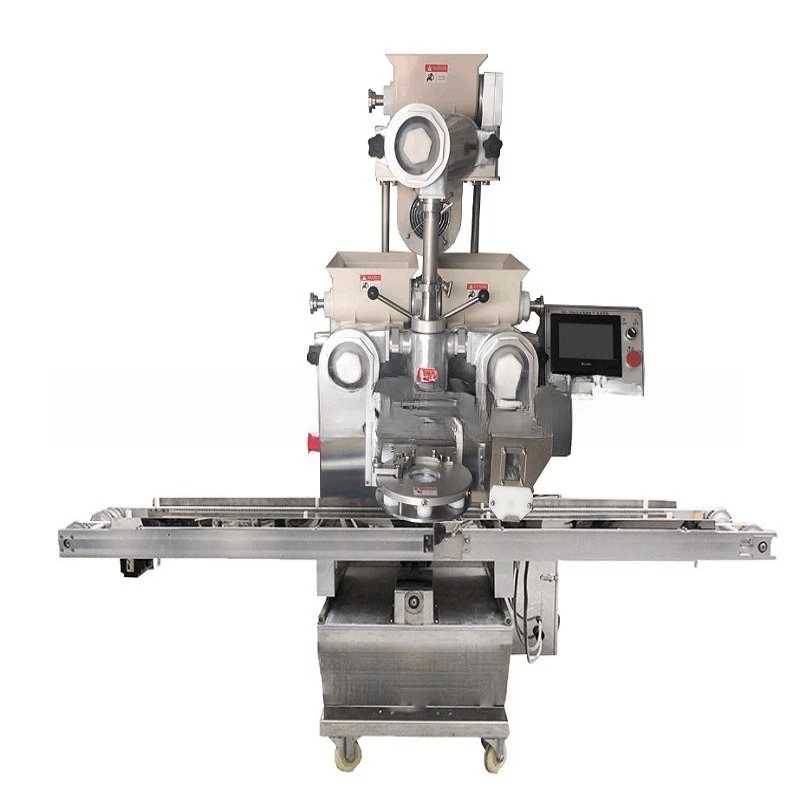 Multifunctional stuffing machine, sea urchin two-color fish ball machine