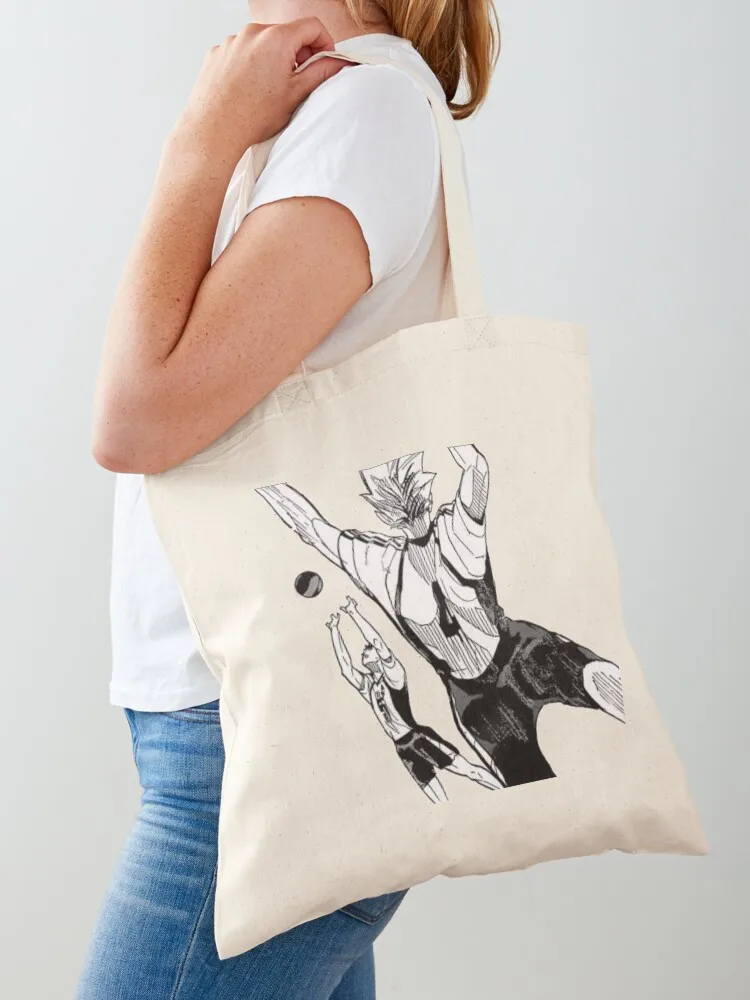 

bokuaka spike Tote Bag hand bag Women's shopper bag hand ladies canvas tote