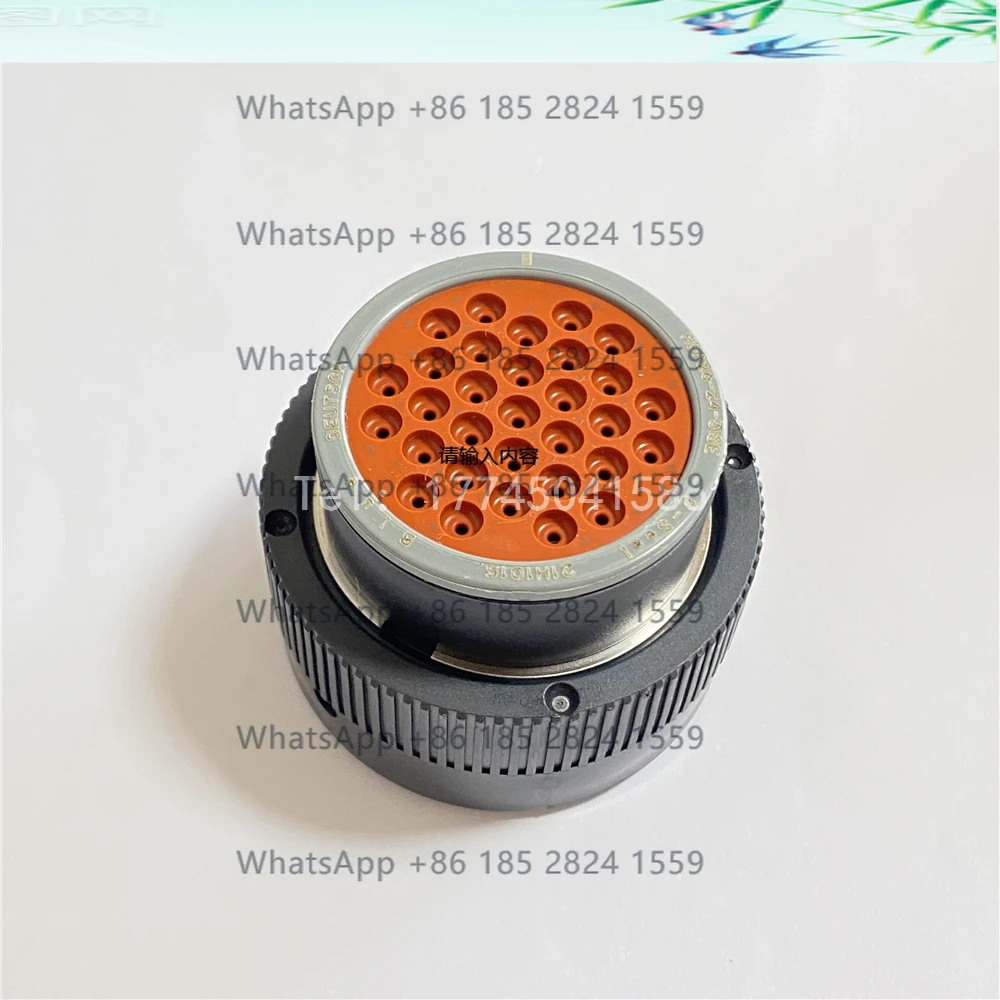 

HDP26-24-31SE DEUTSCH Автомобильный круглый 31P авиационный разъем с гнездовой клеммой