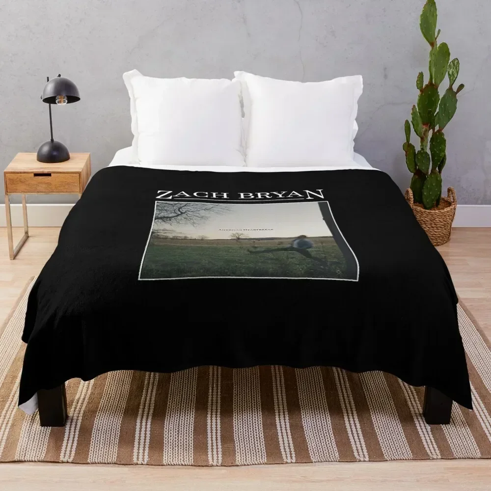 American Heartbreak Throw Blanket Blankets Sofas Of Decoration Polar blankets and throws Bed linens Blankets