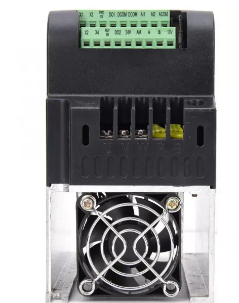 110v to 220v frequency converter, 0.75kw, 1.5, 2.2, 4 motor frequency speed controller