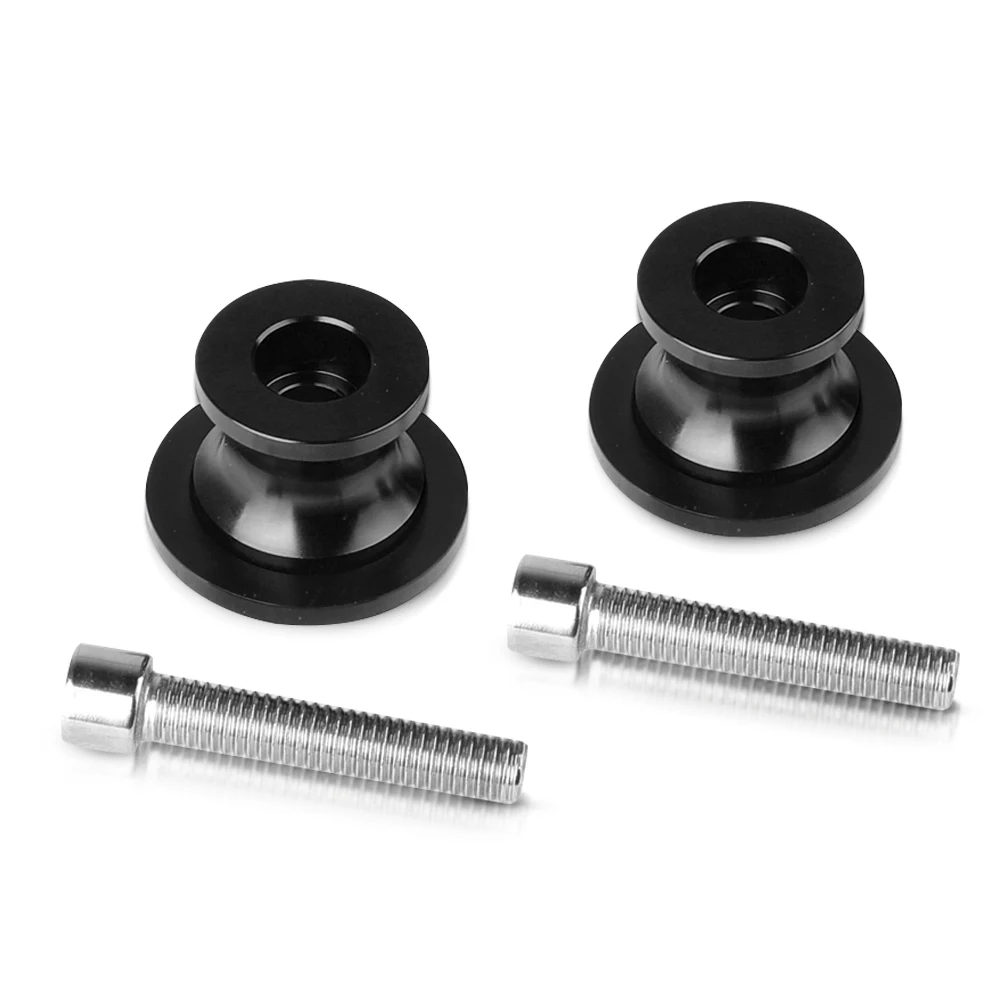 Motorcycle Stands Swingarm Spools Rear Stand Screws Sliders For Yamaha YZF R6 2000 2001 2002 2003 2004 2005 2007 - 2019 2020