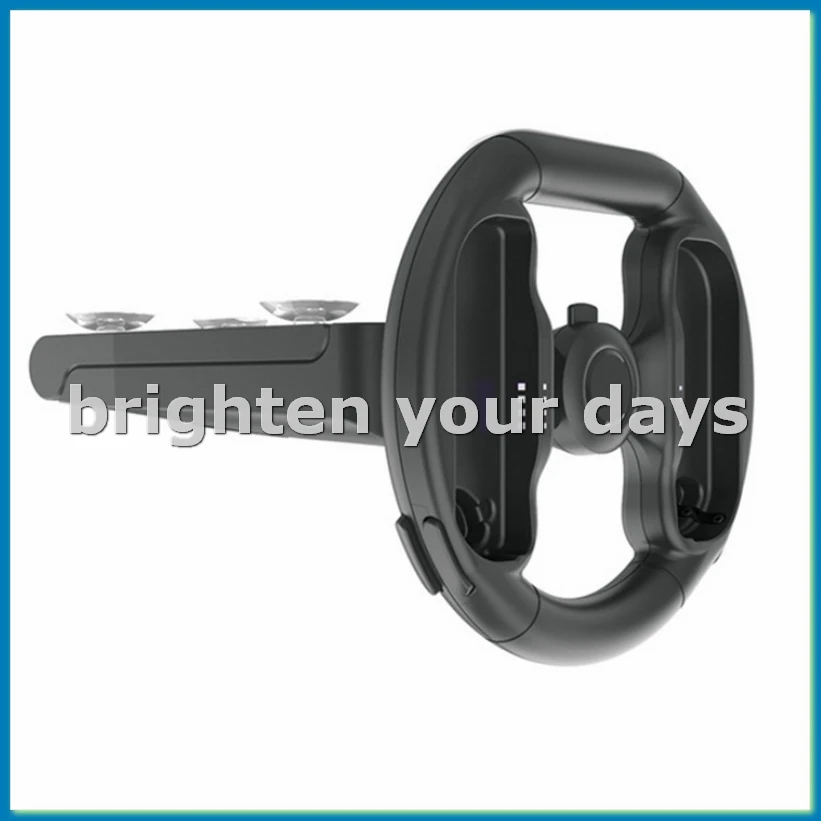 

RealExperience для переключателя рулевого колеса для гоночных игр, контроллер руля-ABFT