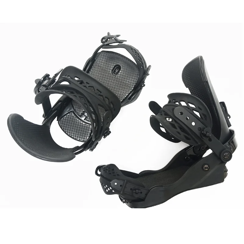 Dropshipping High Quality Union Snowboard Bindings Adjust Men Snowboard Binding