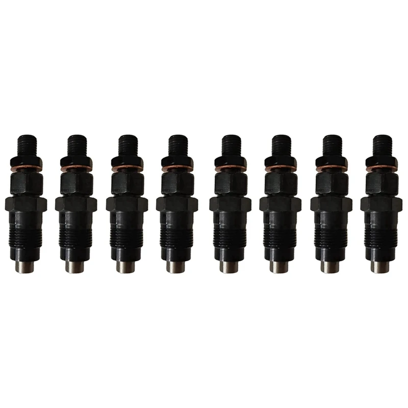 

8Pcs Diesel Fuel Injector Nozzle MD103301 For Mitsubishi L200 L300 86-13 Pajero 82-04 DN0PDN112 4D56 Engine Fuel Nozzle