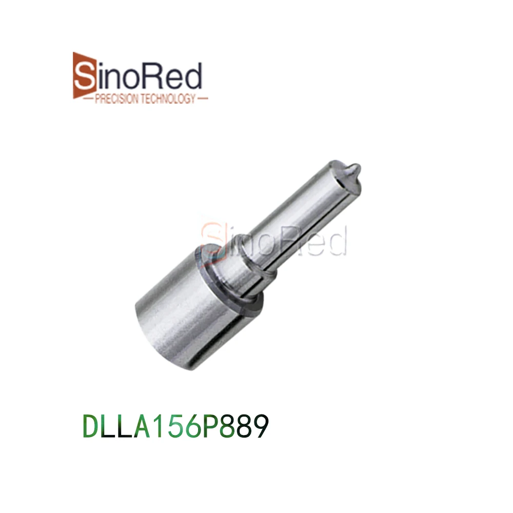 SALE 4 pieces DLLA156P889 common rail nozzle for lnjector 0445110034 0445110035