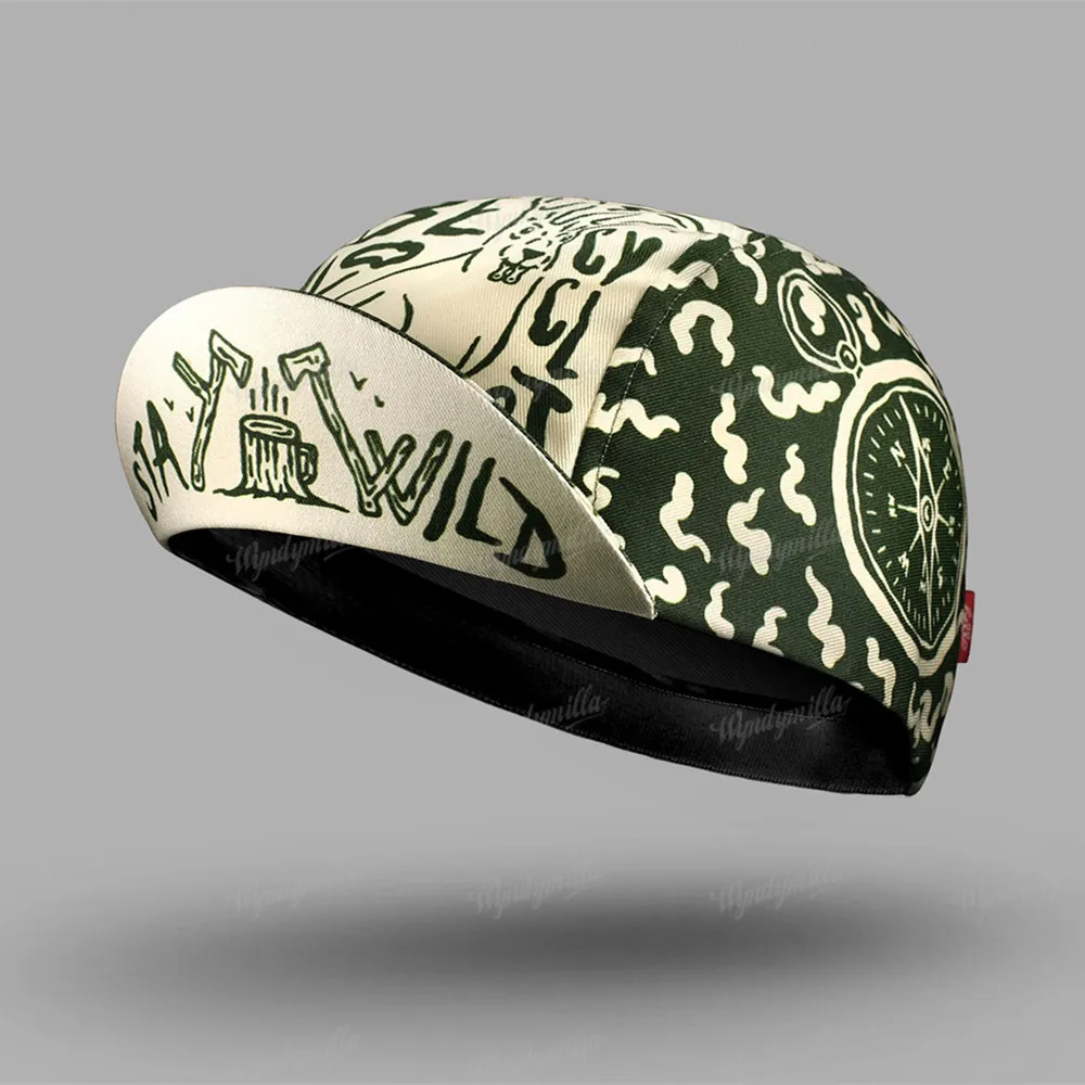 

Mesh Breathable Cap Unisex Triathlon Cycling Uv Protection Hat Summer Protective Headgear Cap Bike Mtb Quick-dry Equipment 2023