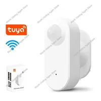 Tuya WIFI PIR Motion Sensor Wifi Movement Detector Infrared Human Presence Sensor Smart Life APP Wireless Home Security System