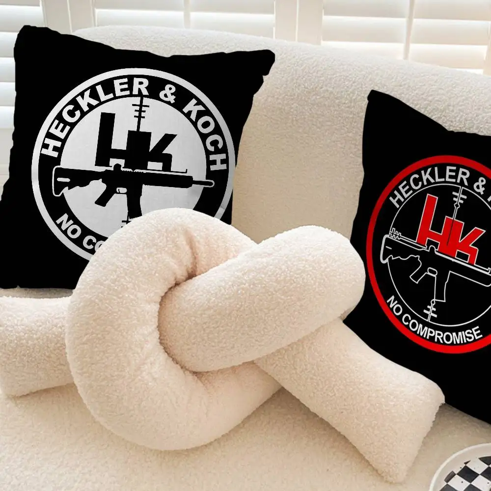 H-Hecklers K-KochS Cushion Cover Decorative Pillow Sofa Home Decor case pillow cases