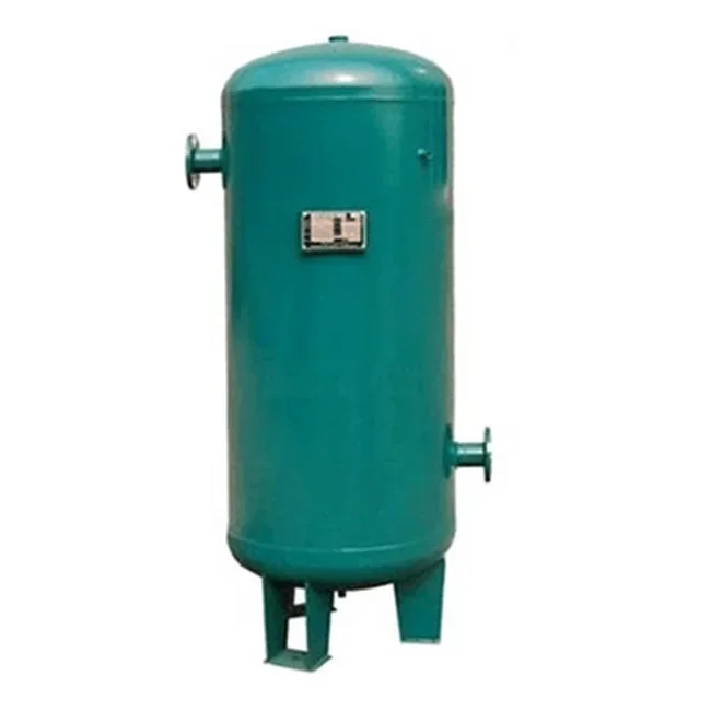 1000Liter Air Tank With 10 Bar Compressed Air Storage Tank For Industrial Air Compressor