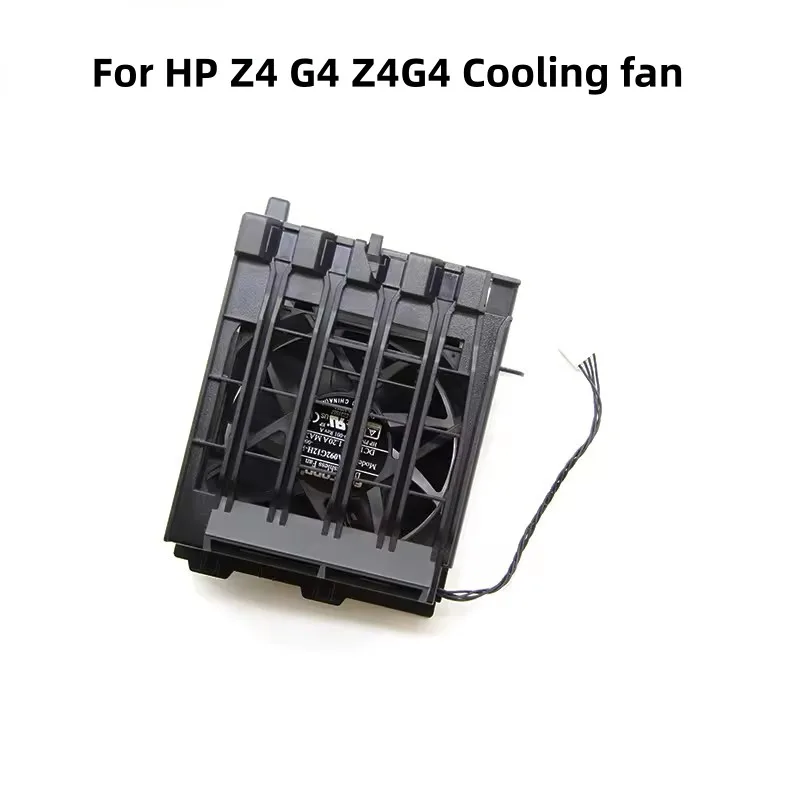 For HP Z4 G4 Z4G4 Cooling fan Workstation Front Chassis Fan Workstation Front Case Fan Assembly