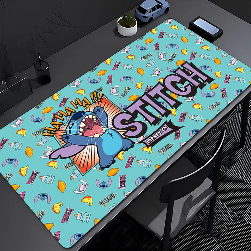 Mouse pad kawaii acessórios para jogos pc teclado de computador gamer tapete de mesa alfombrilla projetado especificamente s-points mousepad