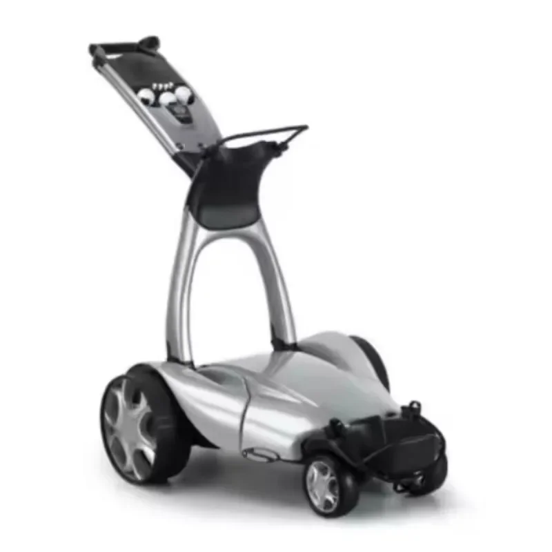 

Golf cart is easy to use and easy to install