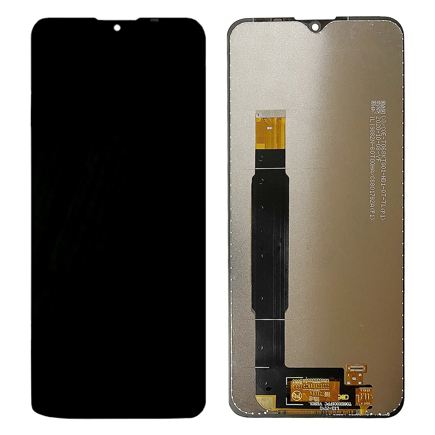 100% Tested LCD Screen For Wiko Power U10 U20 Power U30 LCD Display With Frame Touch Screen Digitizer Accessories Assembly Tools