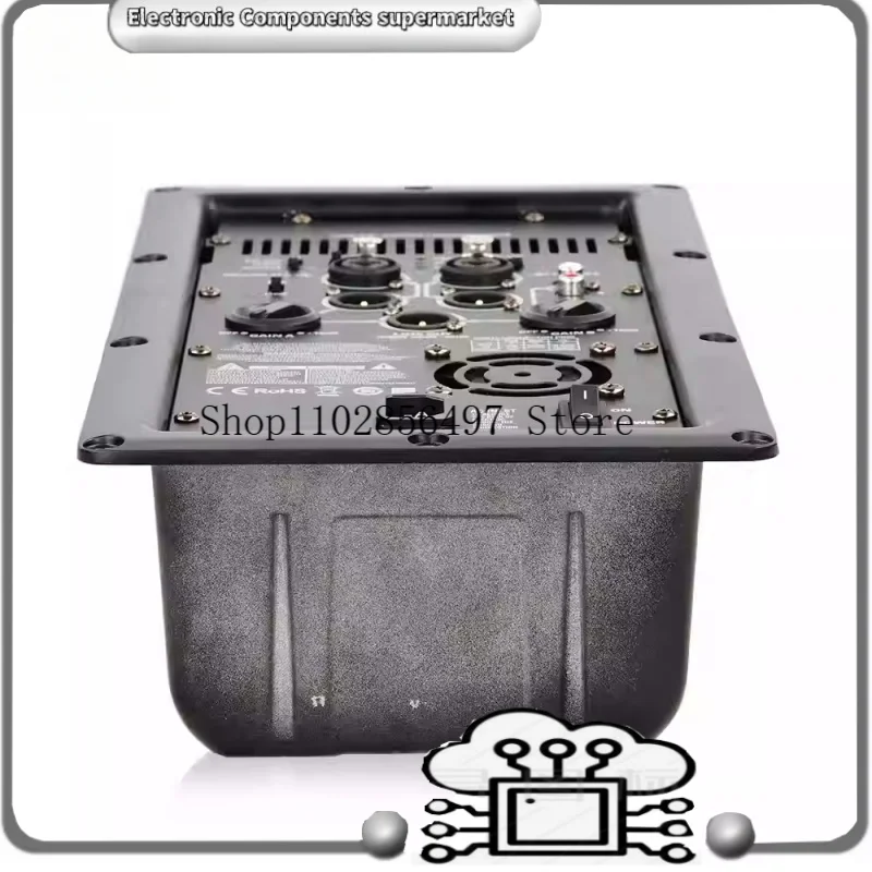 ما بعد البيع بلوتوث مكبر للصوت K وحدة سلسلة ل QSC K8، K10، K12، KW152، KW153 مكبر صوت ثنائي المحاور وحدة مكبر كهربائي #4