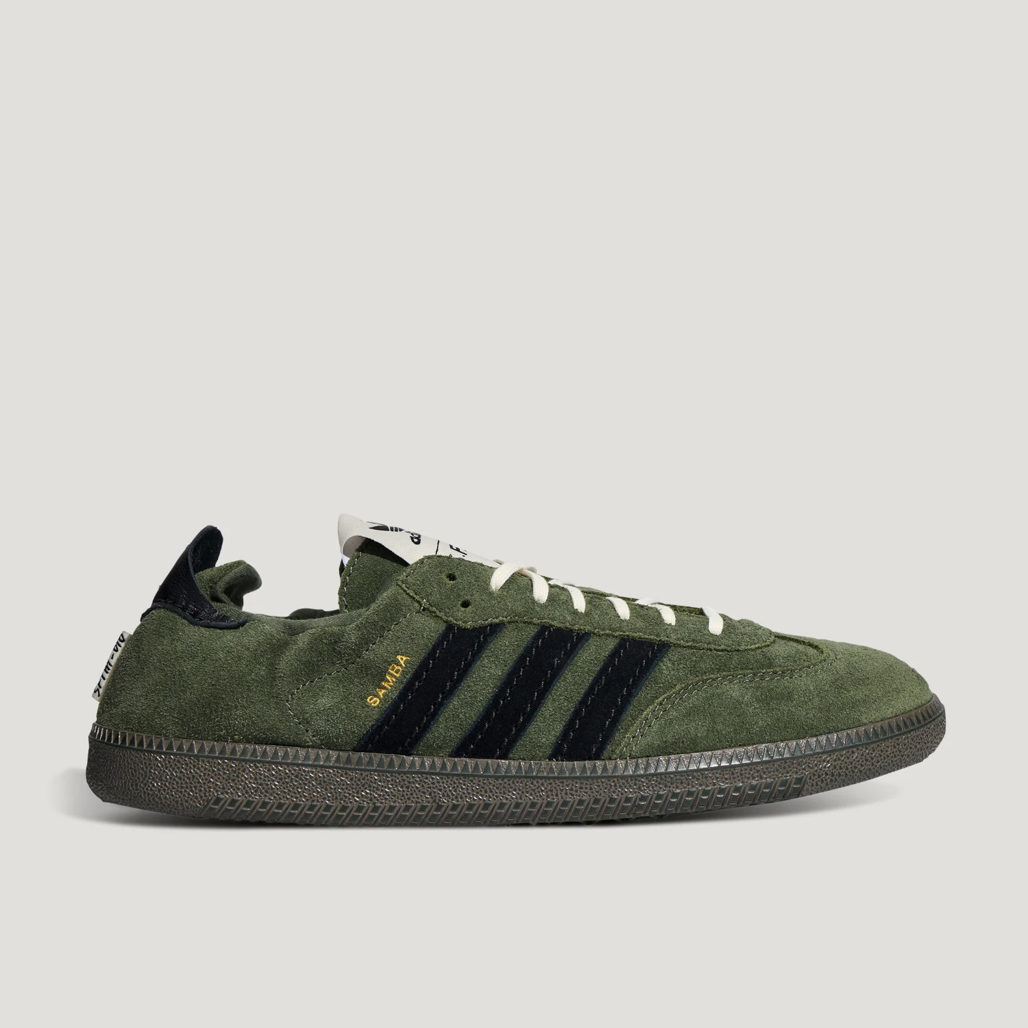 Adidas genuine clover men's and women's fashionable, breathable, low top German training shoes HP8257