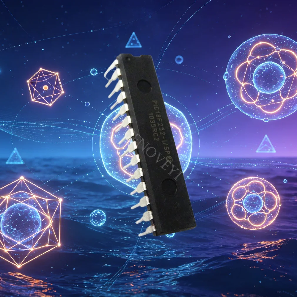 （1-5pcs）PIC16F876A-I/SP PIC16F876A PIC18F252-I/SP PIC18F252 PCM1700P PCM1700 MC68HC705P6ACP MC68HC705P6 DIP-28