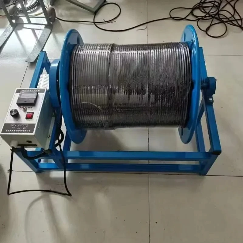 100m-800 Depth Well Simple Model 360 Degrees Deep Well Borehole Inspection Panoramic Well