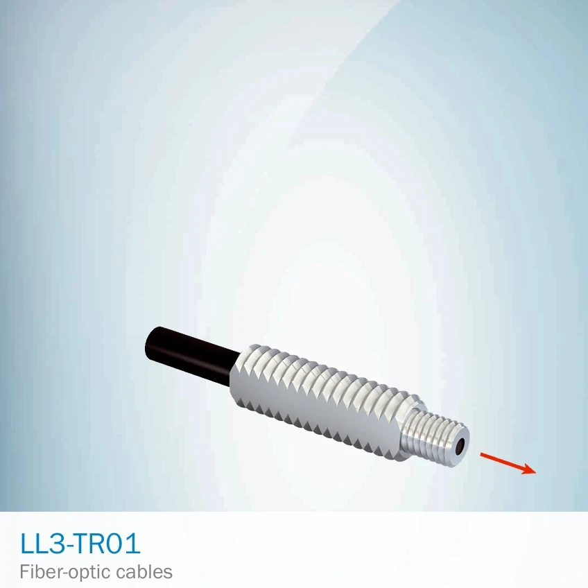 sick-brand-origianl-ll3-tr01-part-no-5308052-fiber-optic-cables-new-in-stock-sensor