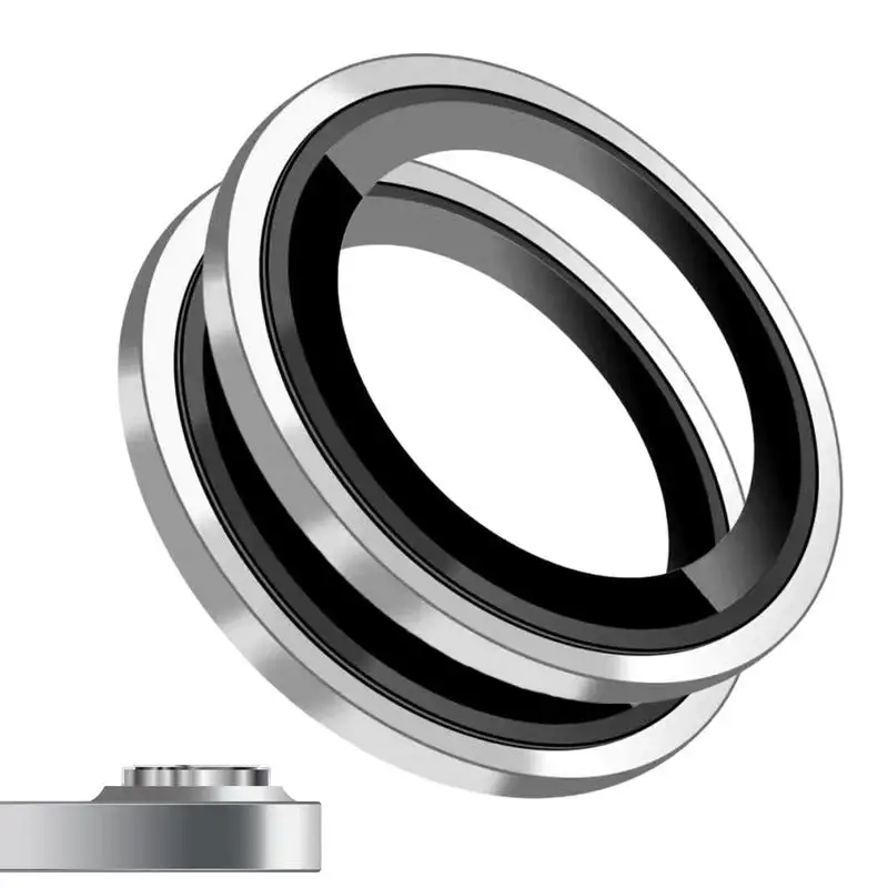 Phone Camera Lens Protector Full Cover Protective Tempered Glass Lens Film HD Clear Camera Accessories Phone Camera Protector