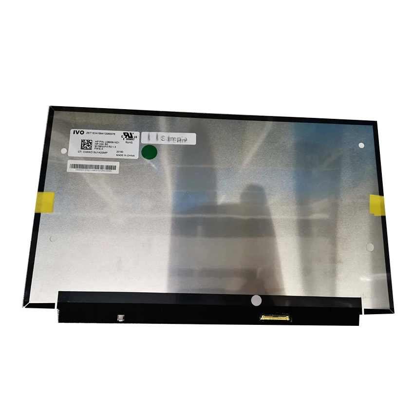 

15.6'' 120Hz LCD Screen M156NVF4 R0 Display Panel Matrix IPS 1920*1080 EDP 40 Pins